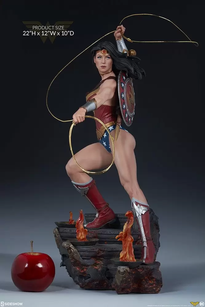 Sideshow - Wonder Woman - Premium Format