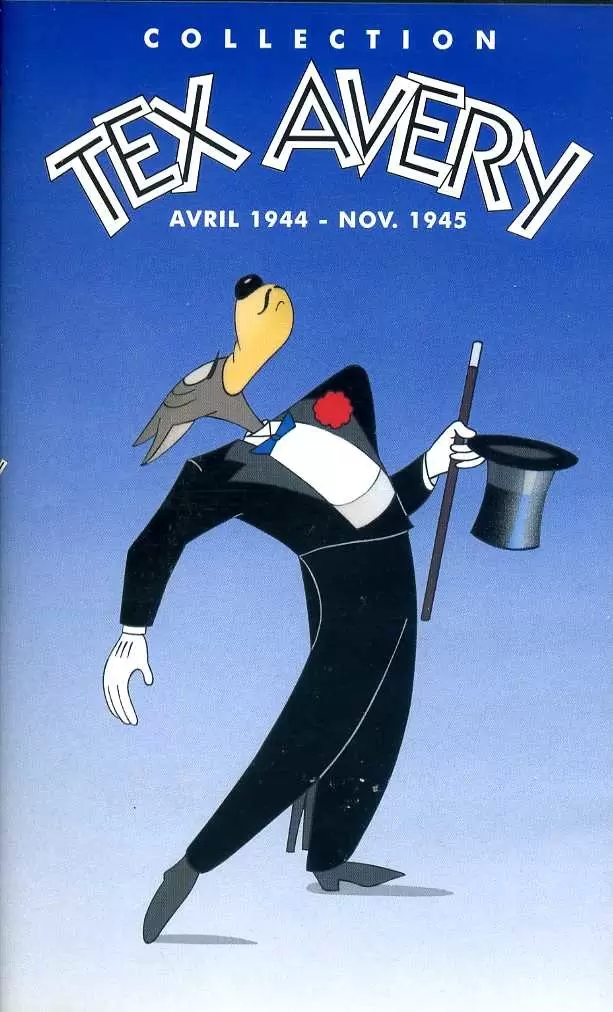 Tex Avery - Tex Avery - Volume 2 (Avril 1944 - Nov. 1945)