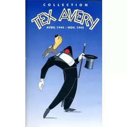 Tex Avery - Volume 2 (Avril 1944 - Nov. 1945)