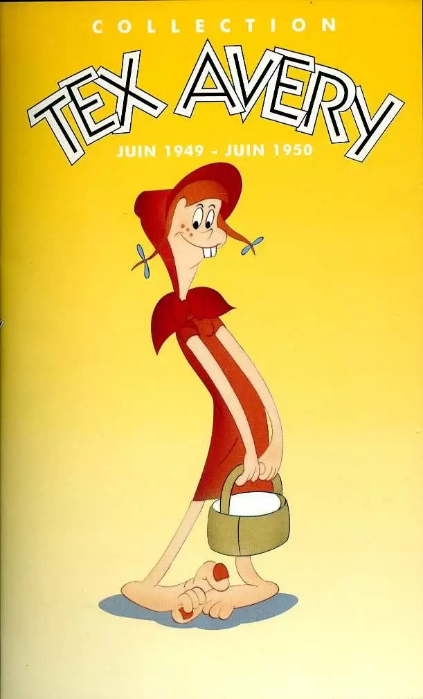 Tex Avery - Tex Avery - Volume 5 (Juin 1949 - Juin 1950)