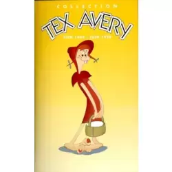 Tex Avery - Volume 5 (Juin 1949 - Juin 1950)