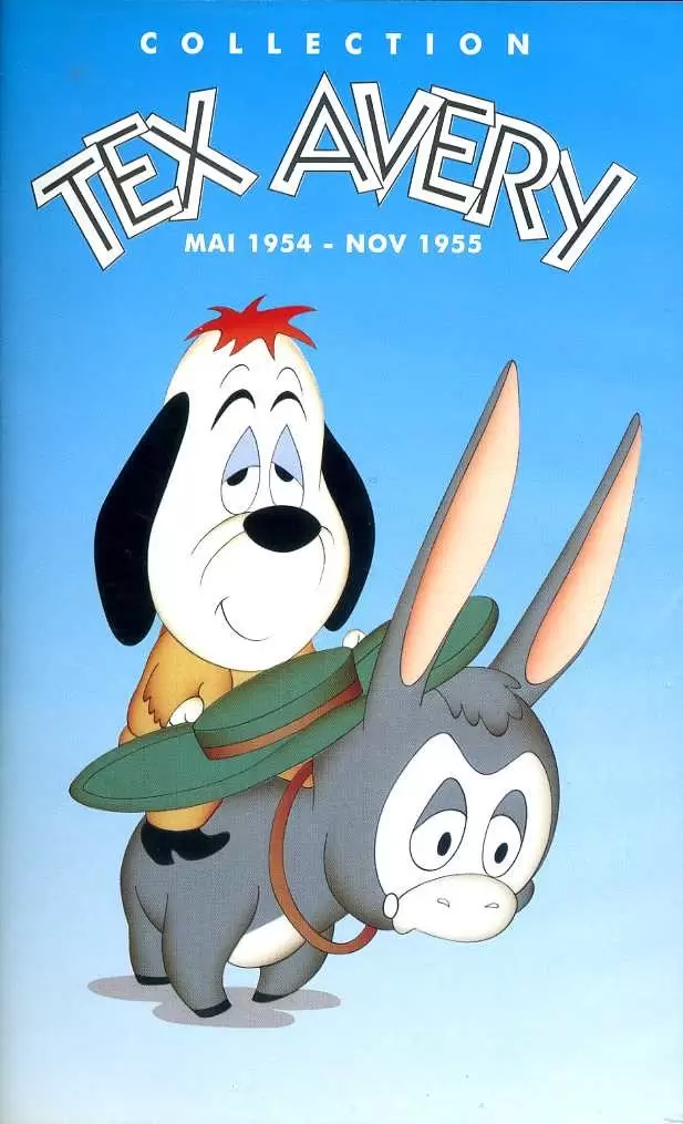 Tex Avery - Tex Avery - Volume 8 (Mai 1954 - Nov.1955)