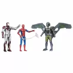 Spider-Man Homecoming - Spider-Man, Marvel's Vulture & Iron Man