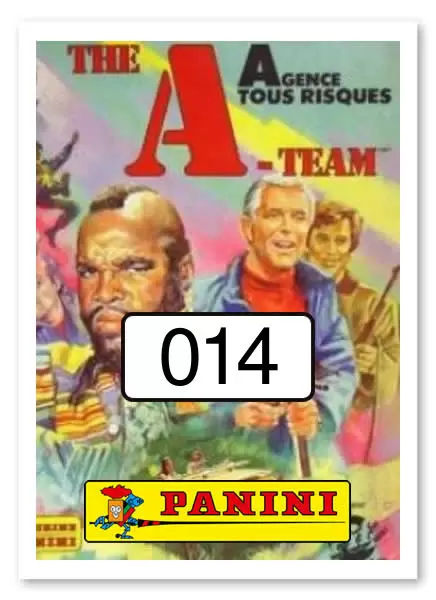 Agence Tous Risques - The A Team - Image n°014