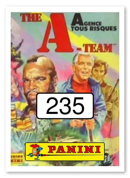 Agence Tous Risques - The A Team - Image n°235