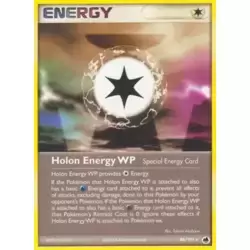 Holon Energy WP