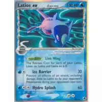 Latios ex