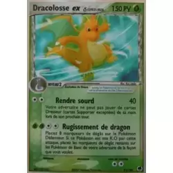 Dracolosse EX