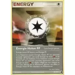 Énergie Holon FF