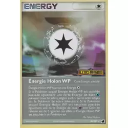 Énergie Holon WP holographique Logo