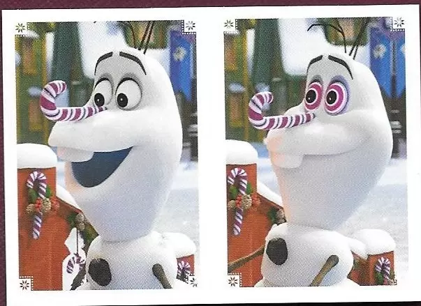 Olaf\'s Frozen Adventure - Image n°35