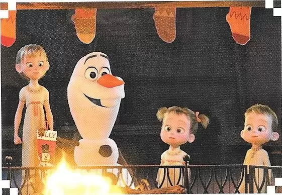 La Reine des Neiges : Joyeuses Fêtes avec Olaf - CLASSIQUE