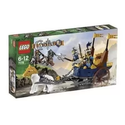 LEGO Castle - King\'s Battle Chariot
