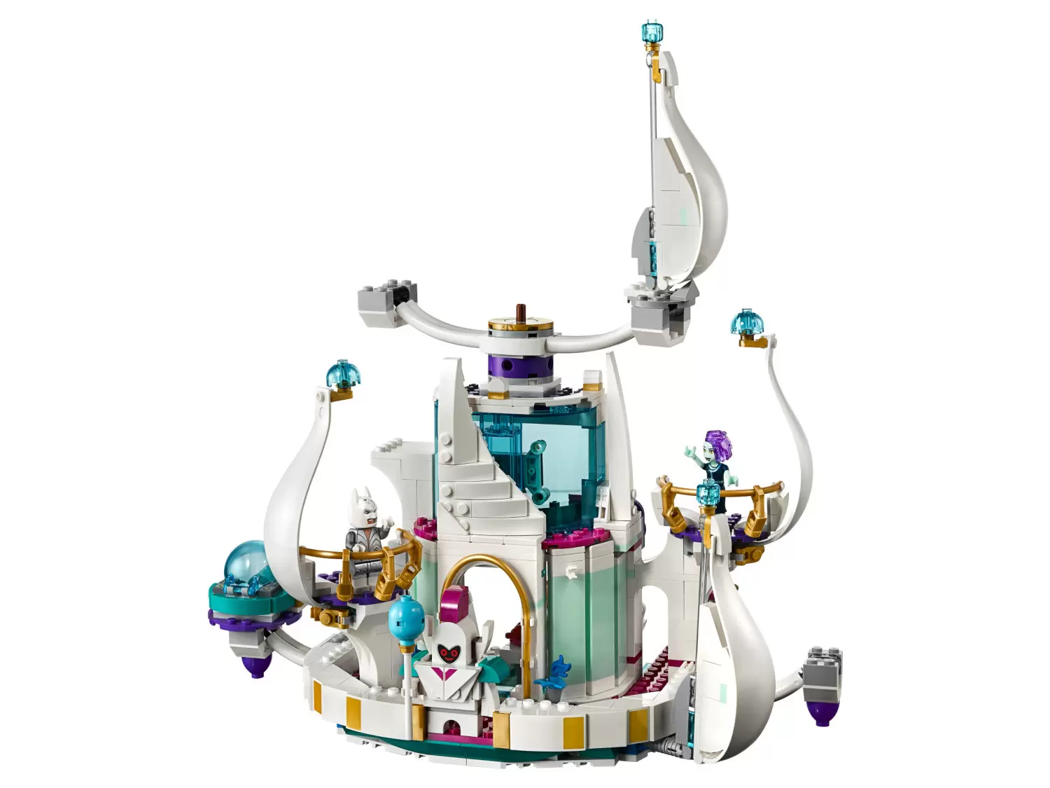 LEGO : The LEGO Movie - Queen Watevra\'s \