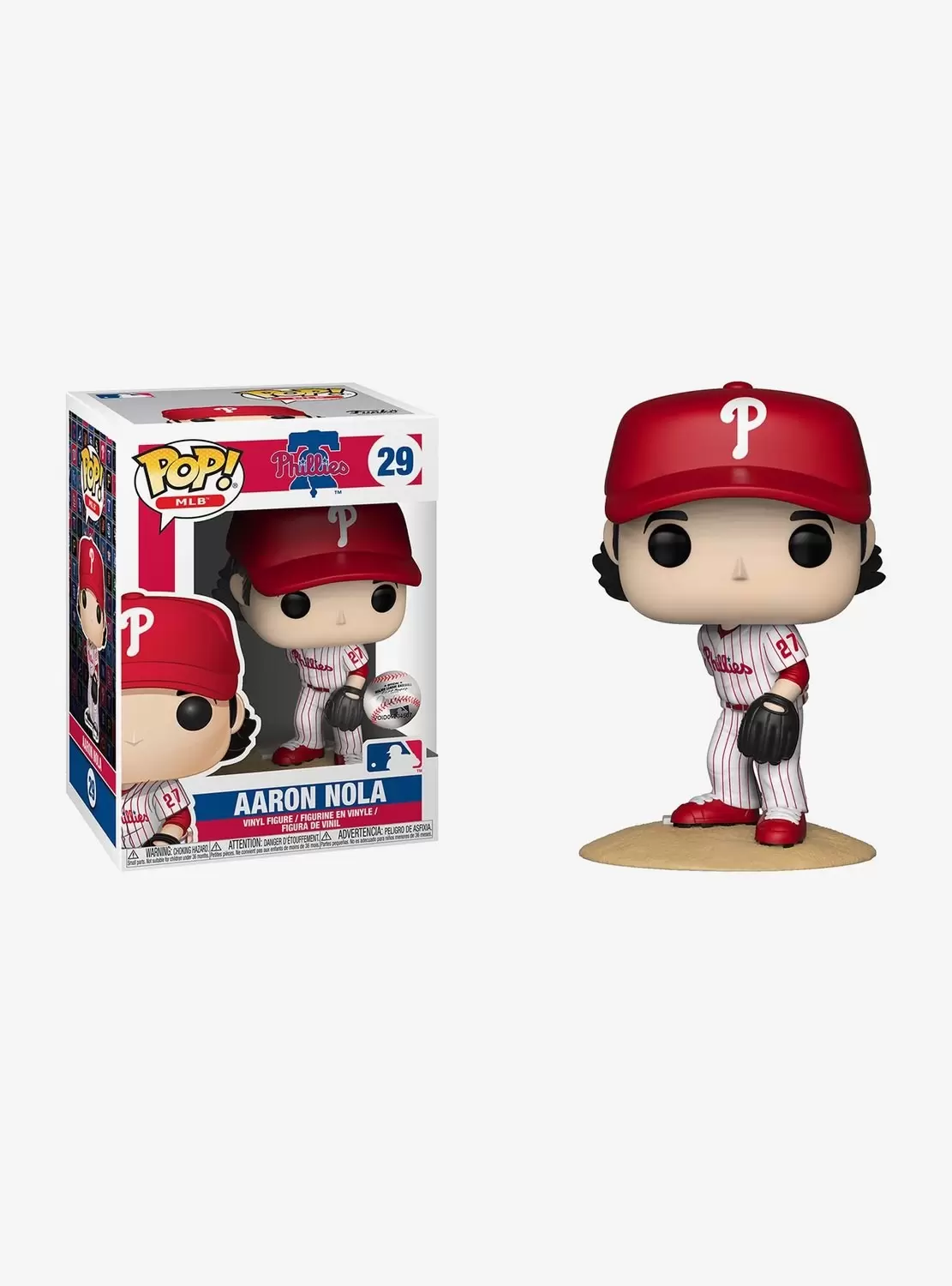 POP! MLB (baseball) - MLB - Aaron Nola