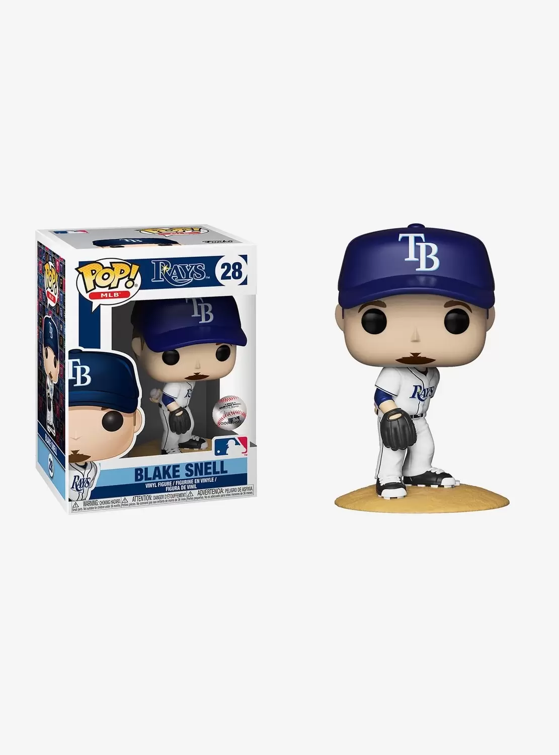 POP! MLB (baseball) - MLB - Blake Snell