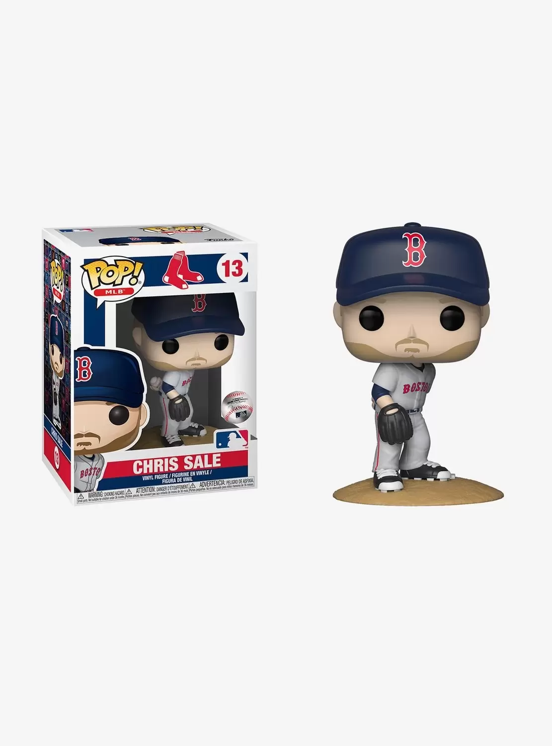 POP! MLB (baseball) - MLB - Chris Sale
