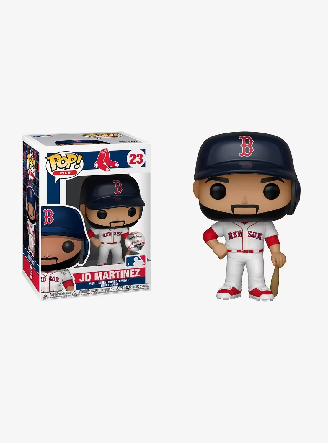POP! MLB (baseball) - MLB - JD Martinez