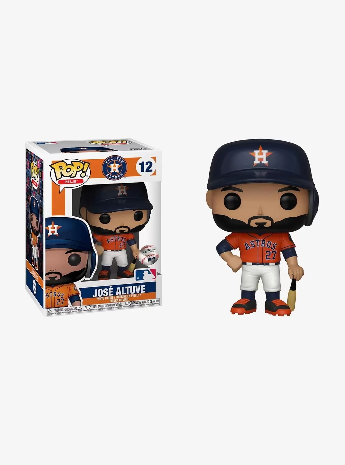 POP! MLB (baseball) - MLB - Jose Altuve