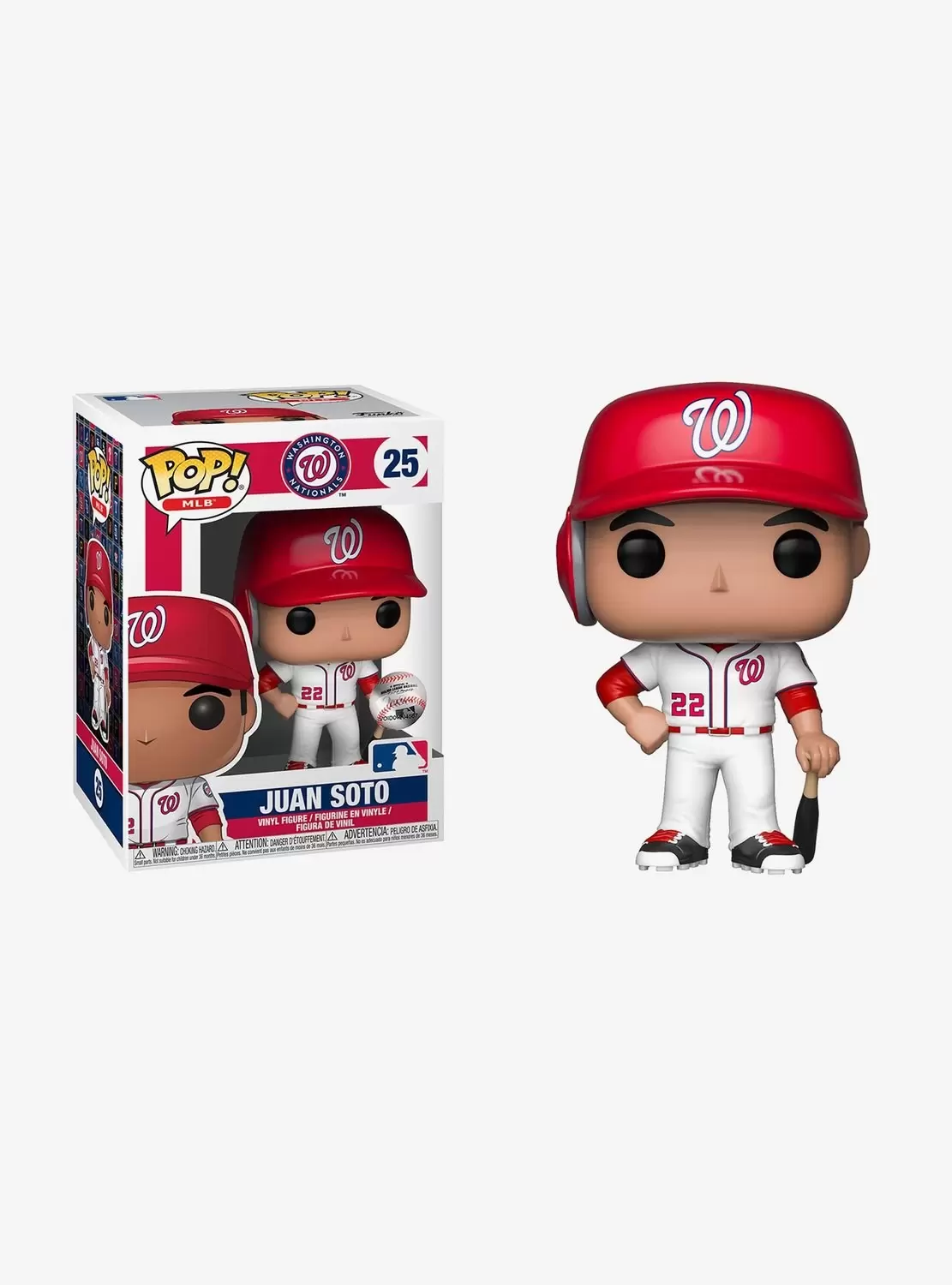 POP! MLB (baseball) - MLB - Juan Soto