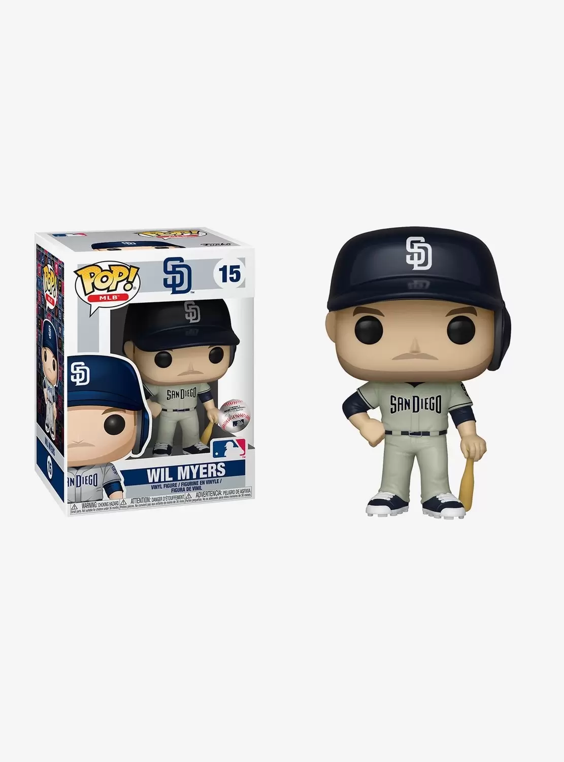 POP! MLB (baseball) - MLB - Wil Myers