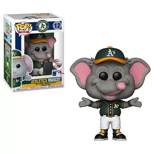 Pop! Mascots - MLB - Athletics
