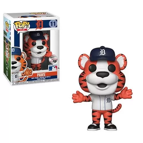 Pop! MLB - Mascots - MLB - Paws