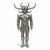 ReAction Figures - Heavy Metal - Lord of Light Metallic Color