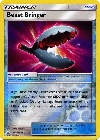 Unbroken Bonds - Beast Bringer Reverse