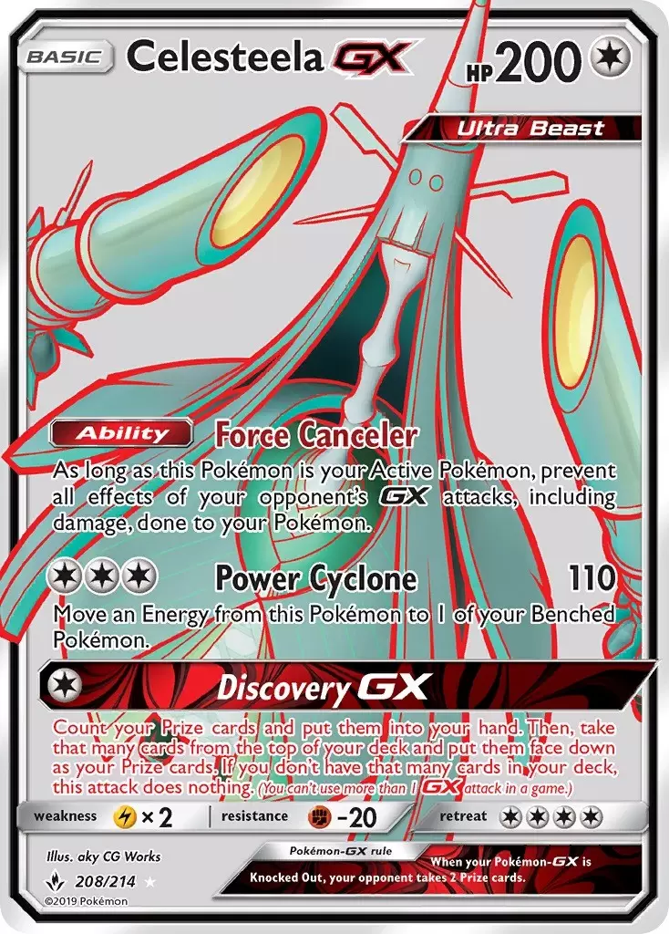 Unbroken Bonds - Celesteela GX