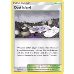 Dust Island