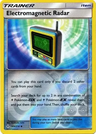 Unbroken Bonds - Electromagnetic Radar Reverse