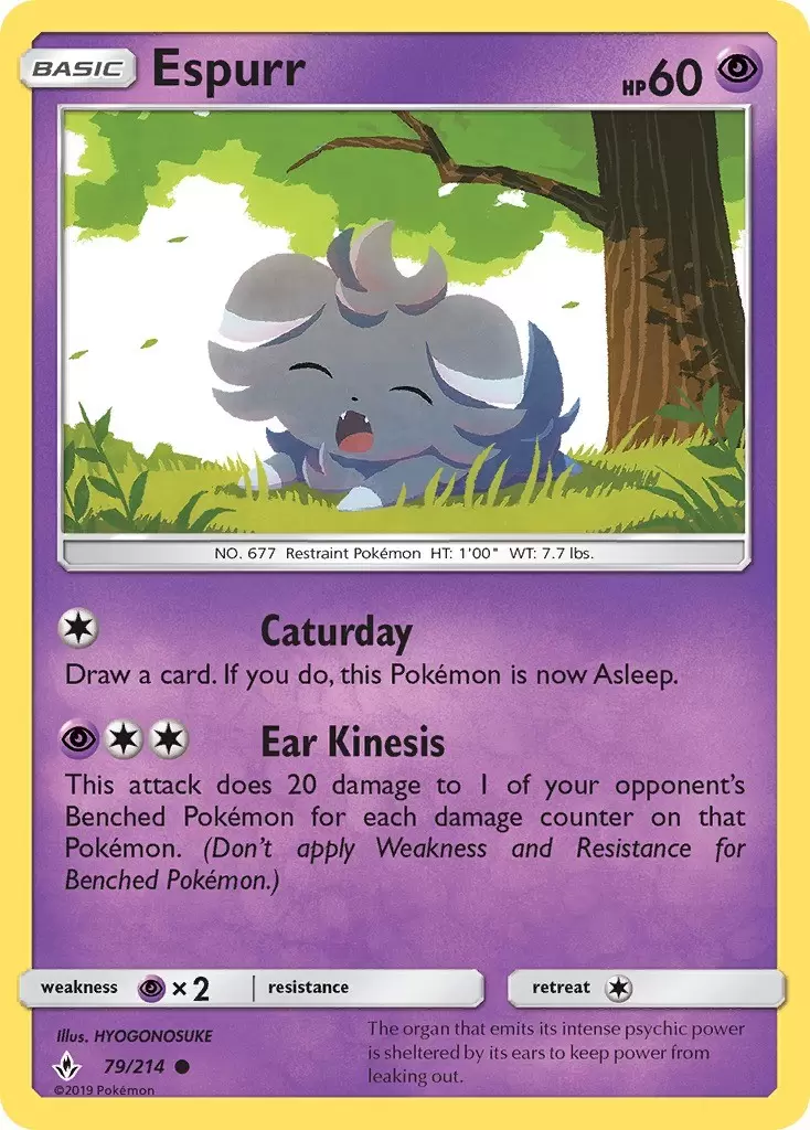 Unbroken Bonds - Espurr