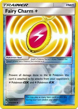 Unbroken Bonds - Fairy Charm L Reverse