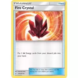Fire Crystal