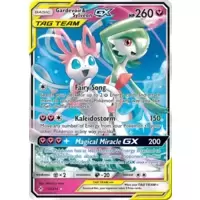 Pheromosa & Buzzwole GX (1/214) [Sun & Moon: Unbroken Bonds