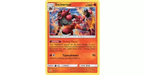 Incineroar 29/214 Rare Torracat 28/214 27/214 Pokemon Card TCG Unbroken Bonds