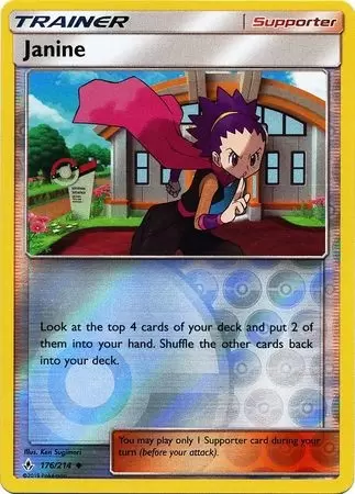 Unbroken Bonds - Janine Reverse