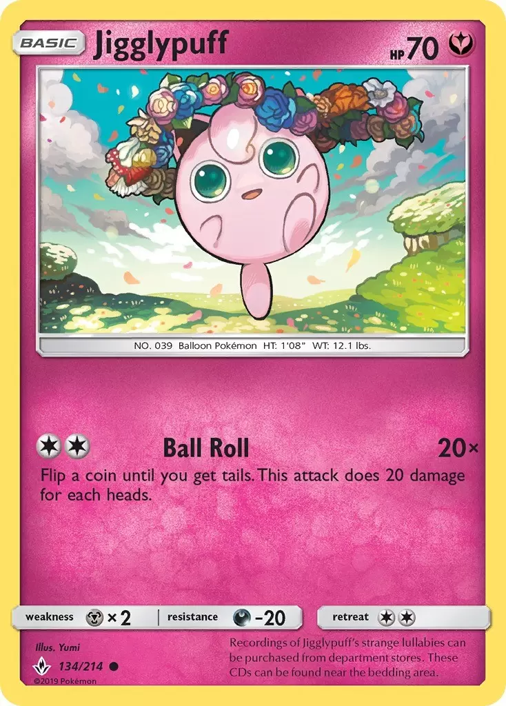 Unbroken Bonds - Jigglypuff
