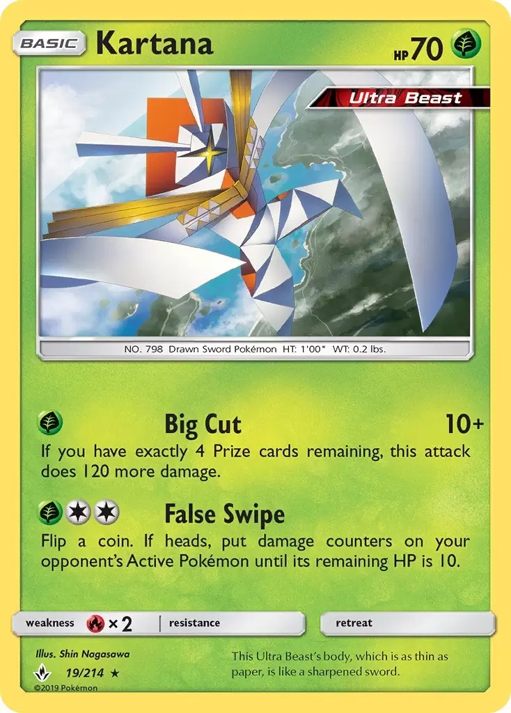 Unbroken Bonds - Kartana Holo