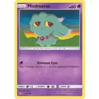 Misdreavus