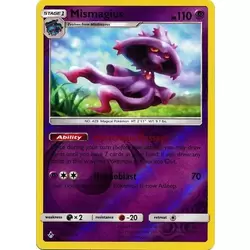 Mismagius Reverse