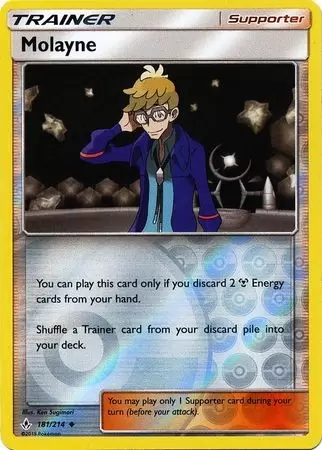 Unbroken Bonds - Molayne Reverse