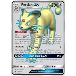 Persian GX