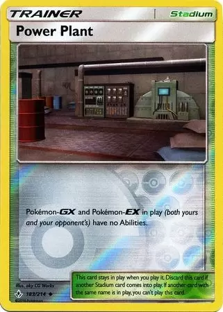 Unbroken Bonds - Power Plant Reverse