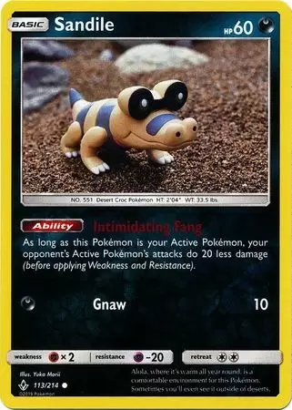 Unbroken Bonds - Sandile Reverse