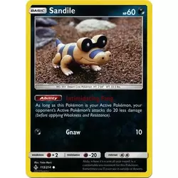 Sandile Reverse