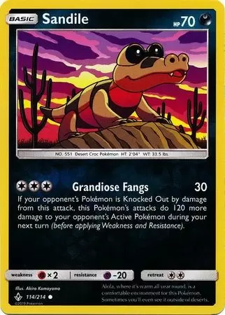 Unbroken Bonds - Sandile Reverse
