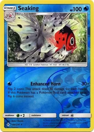 Unbroken Bonds - Seaking Reverse