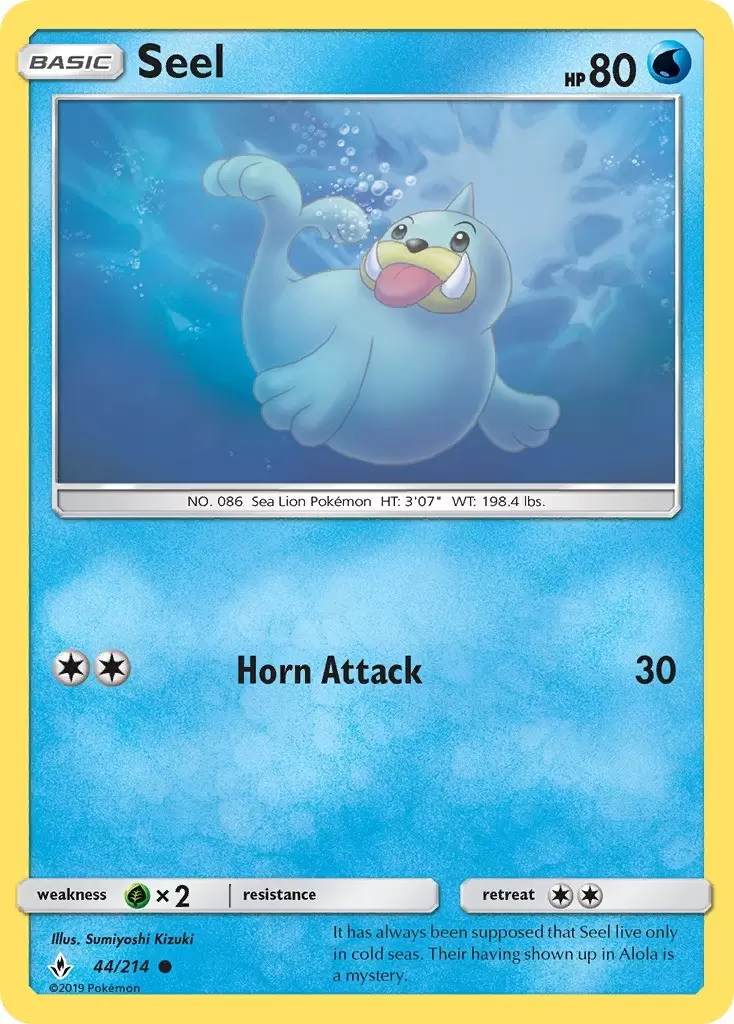 Unbroken Bonds - Seel